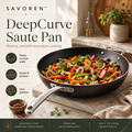 SAVOREN™ DeepCurve Saute Pan